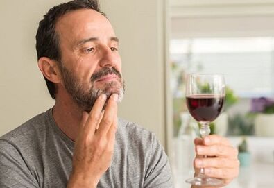 Es el vino útil