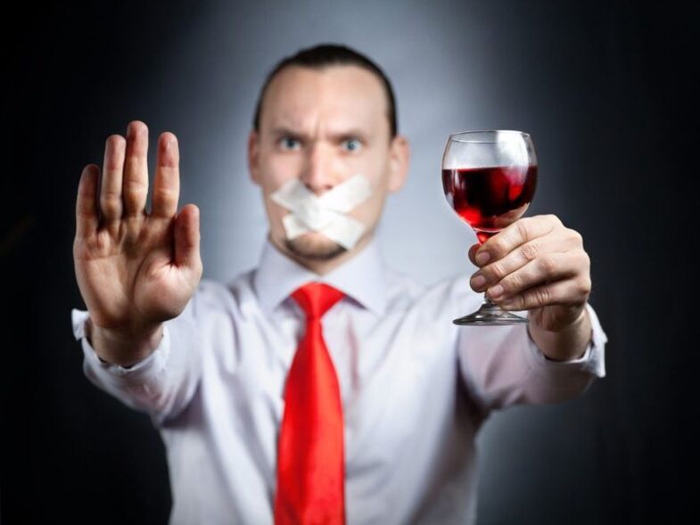 Todo -Out de alcohol