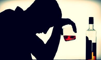 Cómo dejar de beber alcohol usted mismo