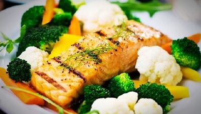 Nutrición saludable en el rechazo del alcohol